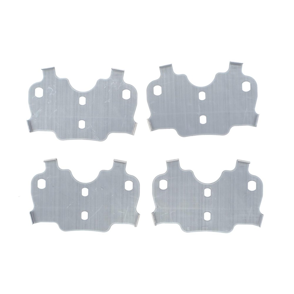 Комплект протискрипних пластин (передніх/задніх) Volvo S90/V60/V90/XC60/XC90 16-