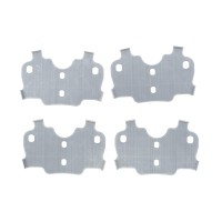 Комплект протискрипних пластин (передніх/задніх) Volvo S90/V60/V90/XC60/XC90 16-