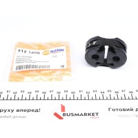 Гумка глушника Citroen Jumper/ Fiat Ducato 06/ Peugeot Boxer 06-