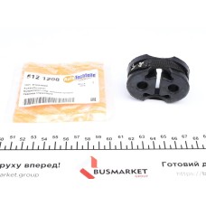 Гумка глушника Citroen Jumper/ Fiat Ducato 06/ Peugeot Boxer 06-