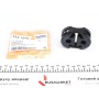 Гумка глушника Citroen Jumper/ Fiat Ducato 06/ Peugeot Boxer 06-