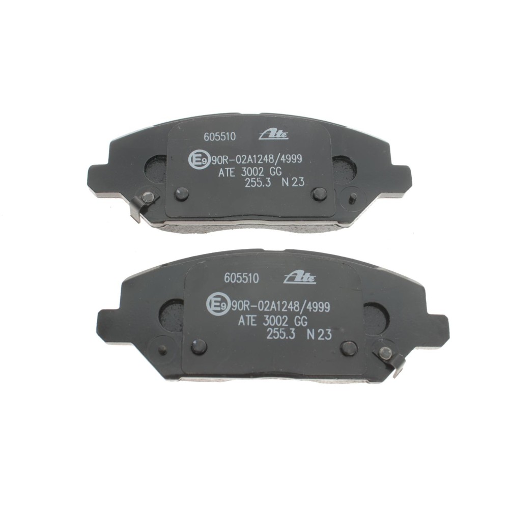 Колодки гальмівні (передні) Hyundai i30 16-/Kia Ceed/Pro Ceed 18-