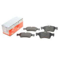 Колодки гальмівні (задні) MB E-class (W211/W212) 99-