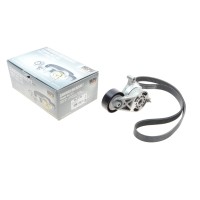 Комплект ременя генератора Audi A4/VW Golf V/VI/Passat 2.0 TFSI 04-12 (6PK 1053)