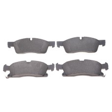 Колодки гальмівні (передні) MB M/GLE/GL/GLS-class (W166/X166) 11-19/Jeep Grand Cherokee 10-
