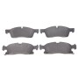 Колодки гальмівні (передні) MB M/GLE/GL/GLS-class (W166/X166) 11-19/Jeep Grand Cherokee 10-