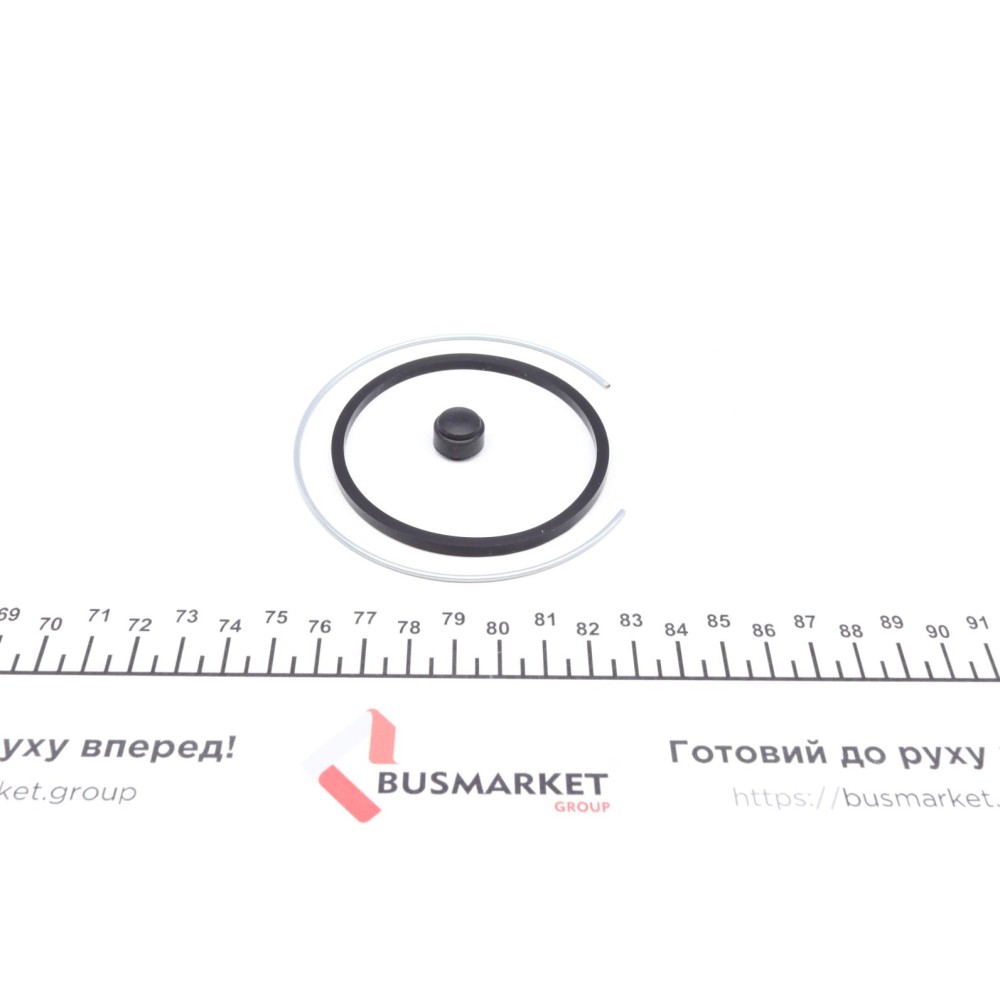 Ремкомплект супорта (переднього) Toyota Camry/Auris/RAV 4 01- (d=63mm) (Asin)