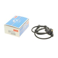 Датчик ABS (задній) VW T4 2.4 D/2.5 TDI 90-03 (L) (HÜCO)