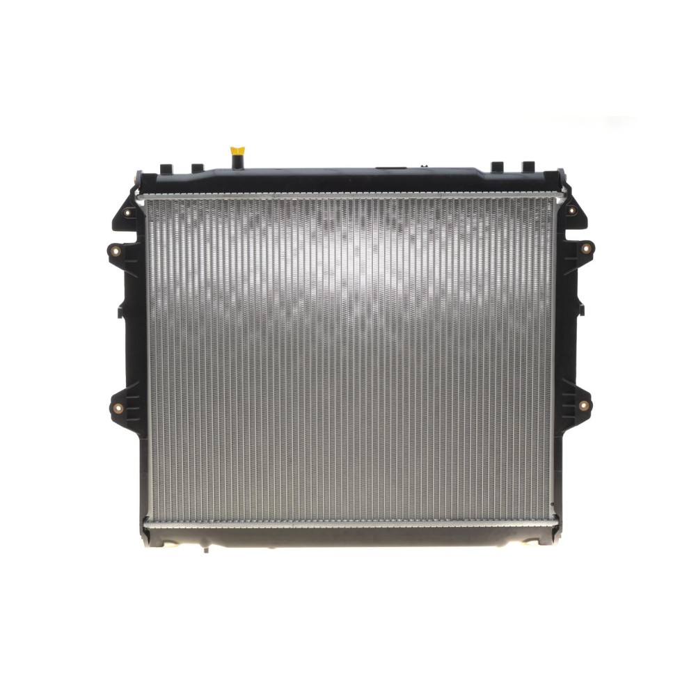 Радіатор охолодження Toyota Hilux 3.0 D-4D 4WD 05-15 (АКПП)