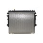Радіатор охолодження Toyota Hilux 3.0 D-4D 4WD 05-15 (АКПП)