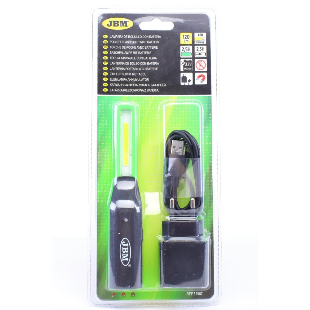 Ліхтарик LED (120Lm)