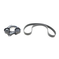 Комплект ременя генератора BMW 3 (G20/G80/G28)/5 (G30/F90) 2.0DH 19- B47 (8PK1162)