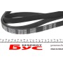 Ремінь генератора VW Crafter 2.5TDI 06-13 (6PK2590)