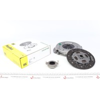 Комплект зчеплення Renault Trafic 21D 80-94, 43/47kw