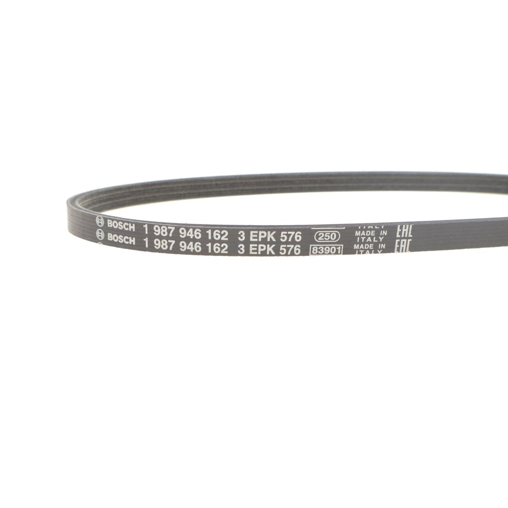 Ремінь генератора Citroen C3/C4/Peugeot 208/308 1.2 THP 13- (3PK576)