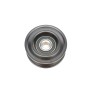 Ролик генератора Toyota Land Cruiser/Lexus LS/GS 89- (паразитний) (75x29)