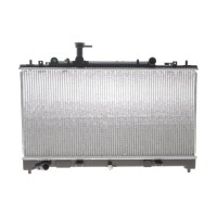 Радіатор охолодження Mazda 6 2.2 MZR-CD 07-12 (МКПП)