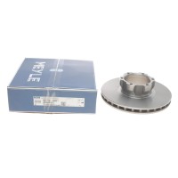 Диск гальмівний (передній) MB Vario 17.5