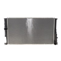 Радіатор охолодження BMW 1 (F20/F21)/3 (F30/F80) 11- B38/B47/N13/N20/N47/N55
