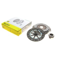 Комплект зчеплення Mini (R50/R52/R53) 03-07 (d=220mm) (+вижимний)