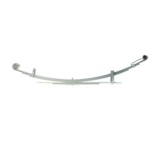 Ресора задня Toyota Hilux 2.5D 01-05, (60/565/740), 4/7+2/12mm (к-кт 6 листів)