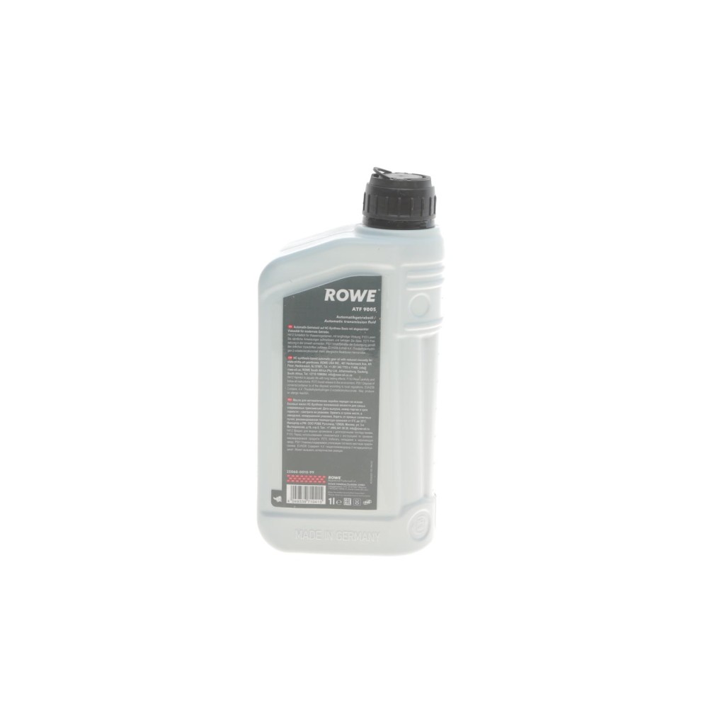 Олива HIGHTEC ATF 9005 (1L) (MB236.15) (синій)