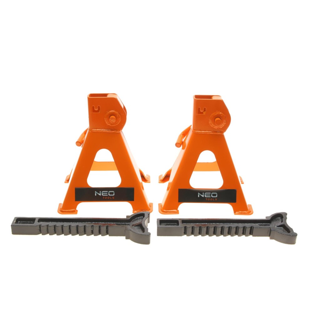 Опора під автомобіль 3t h=295-415 mm (2 шт)