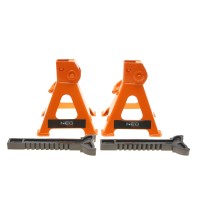 Опора під автомобіль 3t h=295-415 mm (2 шт)