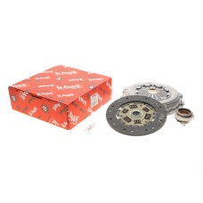 Комплект зчеплення Toyota Land Cruiser 2.4 TD 84-96 (d=225mm) (+вижимний)