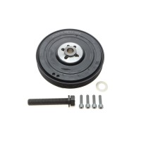 Шків колінвалу VW LT/T4/Crafter 2.5TDI (з к-том болтом)