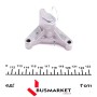 Комплект ланцюга ГРМ Fiat Scudo/Citroen Jumpy 2.0HDi/JTD 00-