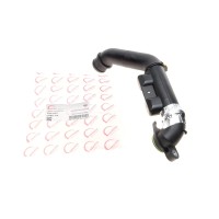 Патрубок інтеркулера Citroen Berlingo/Peugeot Partner 1.6 HDi 08-