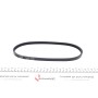 Ремінь генератора Geely MK 06-14 (3PK610)