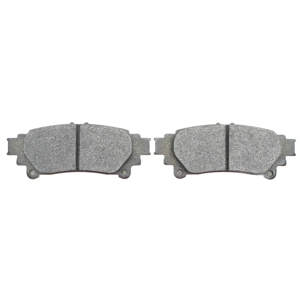 Колодки гальмівні (задні) Lexus RX 08-15/Toyota Prius 11- (Akebono)