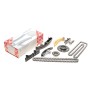 Комплект ланцюга ГРМ VW T5 3.2 03-09 (z=98/70) (симплекс)