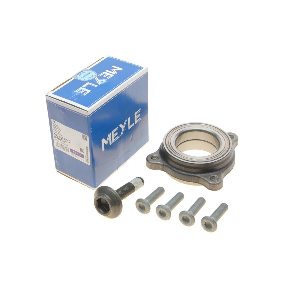 Підшипник маточини (передньої) Audi A4/A5/A6/Q5 15- (+ABS)