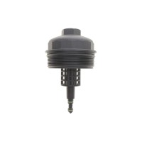 Кришка фільтра масляного BMW 3 (E36/E46)/5 (E39/E60)/X3 (E83/E53) 90-09