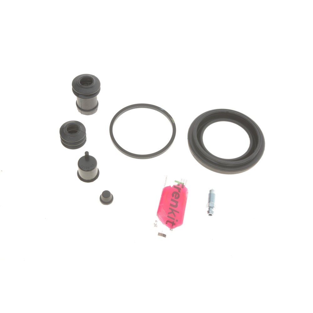 Ремкомплект супорта (переднього) Mazda 6 02-08 (d=57mm) (+поршень) (Nabco)