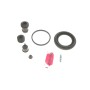 Ремкомплект супорта (переднього) Mazda 6 02-08 (d=57mm) (+поршень) (Nabco)