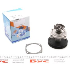 Помпа води Fiat Fiorino/Tempra 1.4/1.6 90-01 (B/B) (7 лоп.) (4 кан.)