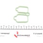 Прокладка колектора впускного Fiat Ducato/Peugeot Boxer/Expert 1.8/2.0 94-