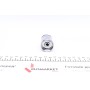 Ремкомплект супорта (заднього) Renault Clio/Megane 96- (d=30mm) (+поршень з механізмом) (Bendix)