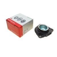 Подушка амортизатора (переднього) Nissan Micra/Renault Clio 1.4/1.5dCi/1.6 16V 03- (R)