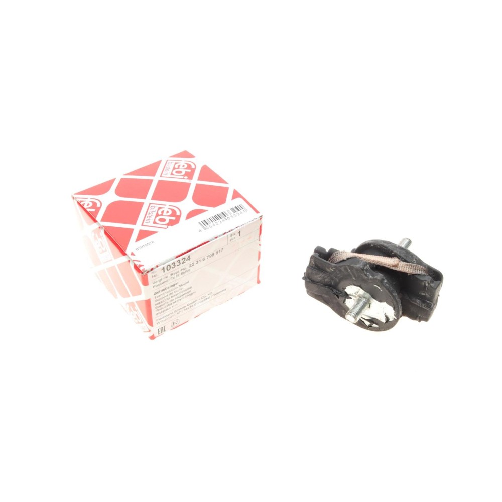 Подушка КПП BMW 1 (F20)/2 (F22)/3 (F30) 11- (B37/N13/N47/N55)