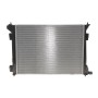 Радіатор охолодження Hyundai Tucson 2.0 15-/Kia Sportage 2.0 15- (МКПП)