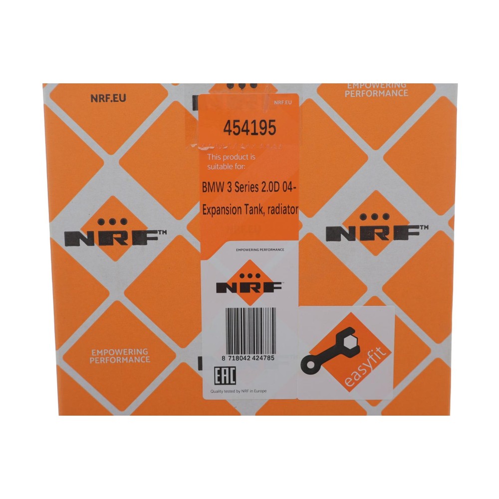 Бачок розширювальний BMW 3 (E90/91/92)/X1 (E84) 04-15