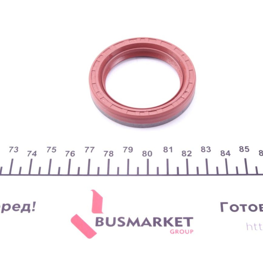 Сальник колінвалу (передній) BMW 3 (E30/E36/E46)/ 5 (E34) -05 (44x60x10)