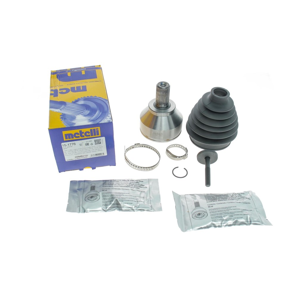 ШРКШ (зовнішній) Ford C-Max 1.8/1.8-2.0 TDCi 07-10/Focus  2.0 TDCi 04-12 (36z/26z/56.2mm/90.9mm)