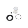 Ремкомплект супорта (переднього) Ford Fiesta 96-03 (d=48mm) (+ поршень)