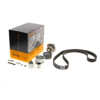 Комплект ГРМ + помпа Audi A4/A3/VW Golf V/Passat/Tiguan 2.0TDI 05-18 (30x160z)